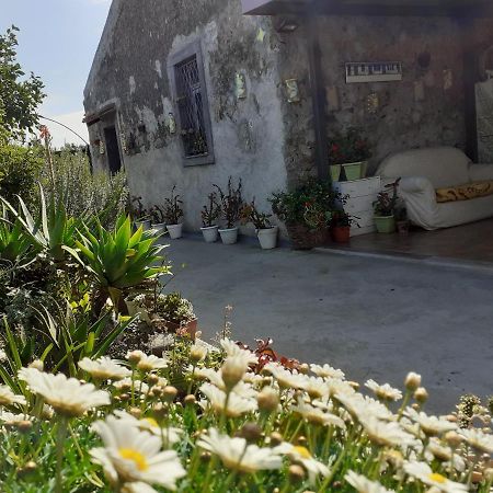 Casa Dei Sogni Vicino A Taormina Villa Calatabiano Esterno foto