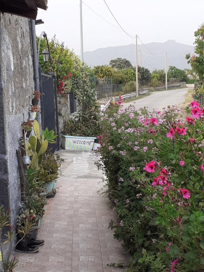 Casa Dei Sogni Vicino A Taormina Villa Calatabiano Esterno foto