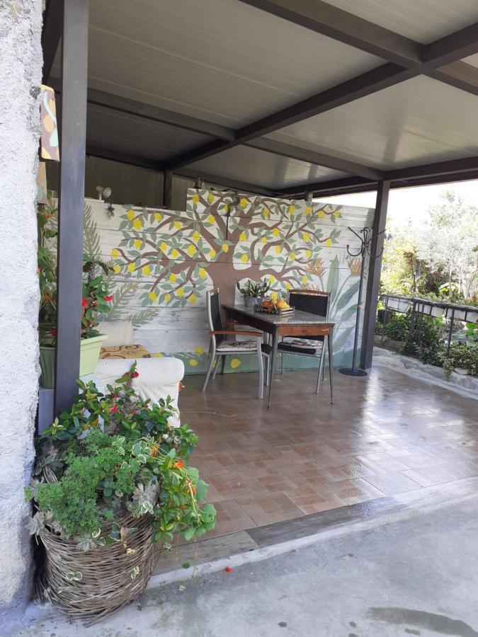 Casa Dei Sogni Vicino A Taormina Villa Calatabiano Esterno foto