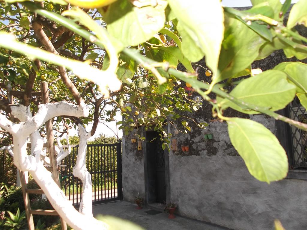 Casa Dei Sogni Vicino A Taormina Villa Calatabiano Esterno foto