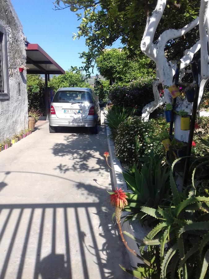 Casa Dei Sogni Vicino A Taormina Villa Calatabiano Esterno foto