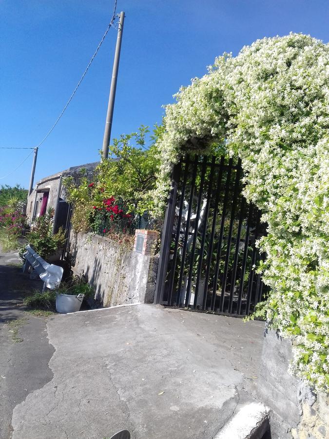 Casa Dei Sogni Vicino A Taormina Villa Calatabiano Esterno foto